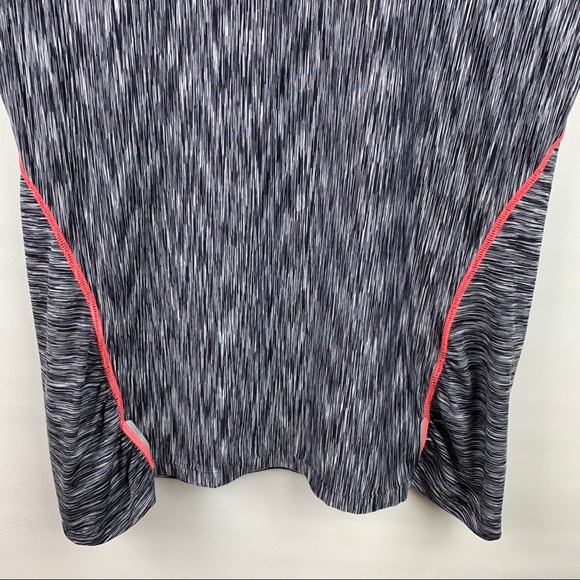 Athleta Pop Space Dye Athletic Running Shirt - Picture 3 of 9